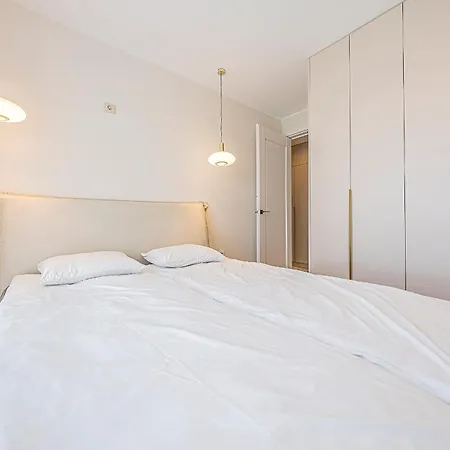 Hello Glamour Z Widokiem Na Morze, Tarasem I 2 Parkingami Apartman *